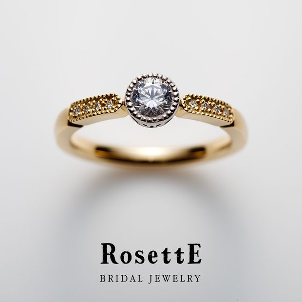 【CUORITA BRIDAL RING(クオリタ)】BELL【千葉県柏のセレクトショップ】