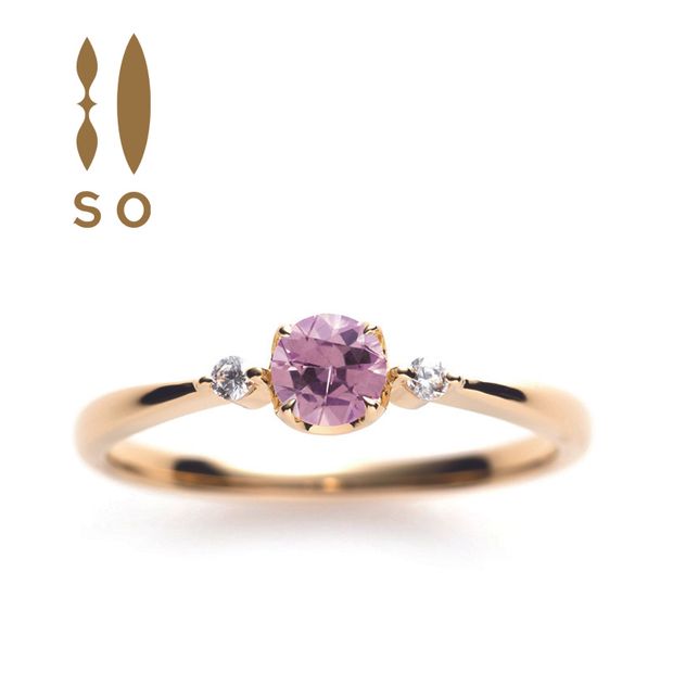 【CUORITA BRIDAL RING(クオリタ)】So Sweet Smile【千葉県柏のセレクトショップ】