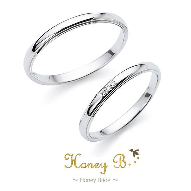 【CUORITA BRIDAL RING(クオリタ)】Orange【千葉県柏のセレクトショップ】