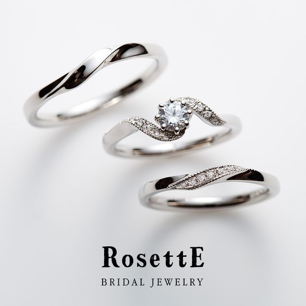 【CUORITA BRIDAL RING(クオリタ)】FOUNTAIN【千葉県柏のセレクトショップ】