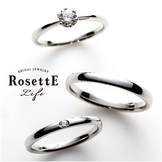 【CUORITA BRIDAL RING(クオリタ)】Sincera【千葉県柏のセレクトショップ】