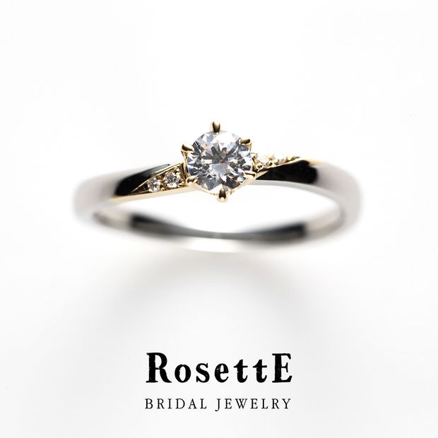 【CUORITA BRIDAL RING(クオリタ)】MAGIC【千葉県柏のセレクトショップ】