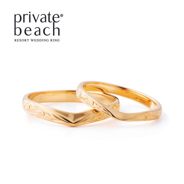 【CUORITA BRIDAL RING(クオリタ)】AOULI【千葉県柏のセレクトショップ】