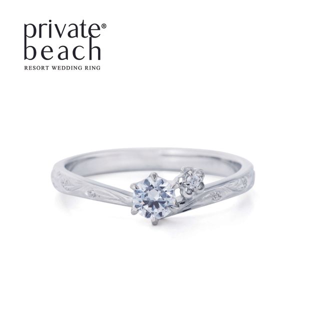 【CUORITA BRIDAL RING(クオリタ)】HIA【千葉県柏のセレクトショップ】