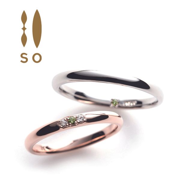 【CUORITA BRIDAL RING(クオリタ)】So Sweet Wish【千葉県柏のセレクトショップ】