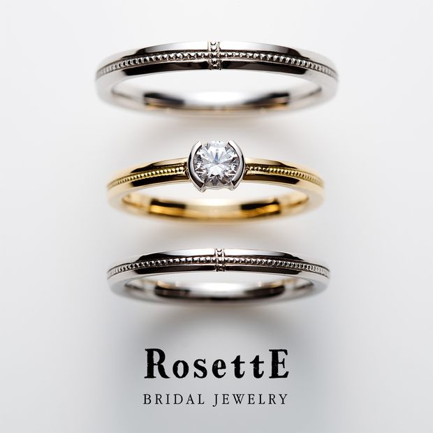 【CUORITA BRIDAL RING(クオリタ)】GATE【千葉県柏のセレクトショップ】