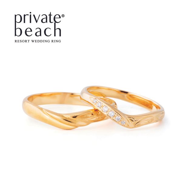 【CUORITA BRIDAL RING(クオリタ)】OPUA【千葉県柏のセレクトショップ】