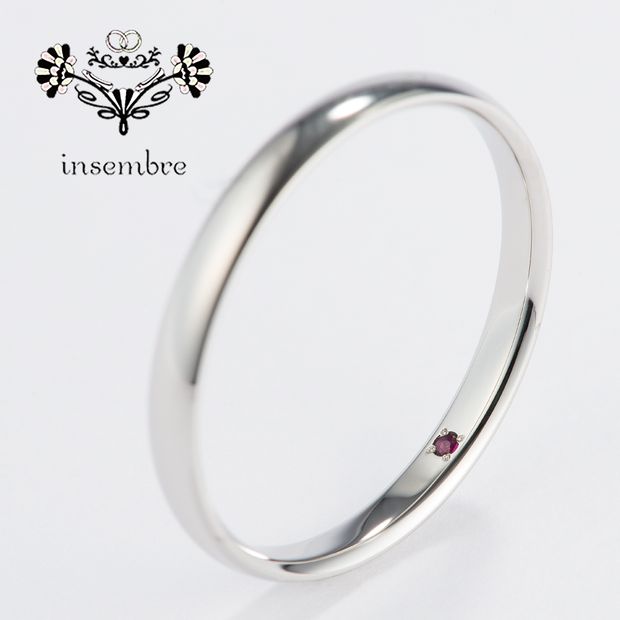 【CUORITA BRIDAL RING(クオリタ)】letizia【千葉県柏のセレクトショップ】