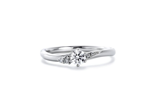 【Gran‐D(グランディー)】【指長】【シンプル】ペアで10万円台！高品質＆低価格《いい夫婦》Set Ring No.17 [のぞみ]