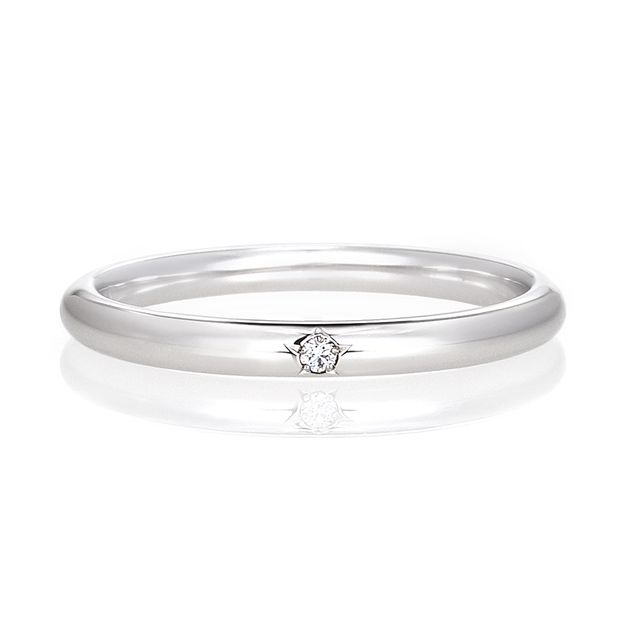 【Gran‐D(グランディー)】【定番】【シンプル】《星の砂》SPICA★スピカ★ （乙女座の穂先）