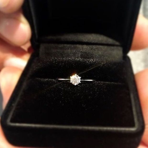 【Gran‐D(グランディー)】プロポーズの不安や悩みはこれで払拭！仮のリングでサプライズできる【プロポーズ大作戦】サイズやデザインは後からパートナーと決められる☆