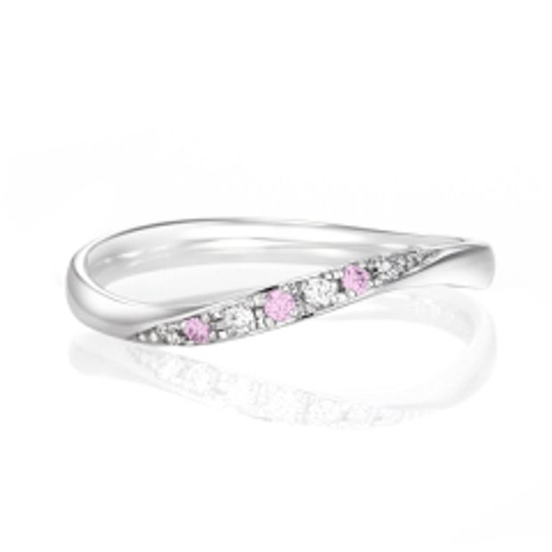 【Gran‐D(グランディー)】【上品】【愛されデザイン】【キュート】《星の砂》ARIA★アリア★（星座の掛橋）