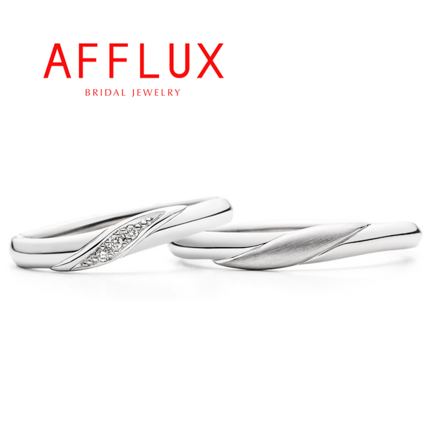 【Gran‐D(グランディー)】永久保証で生涯安心【シンプル】【個性的】《AFFLUX》Euphoria〈ユーフォリア〉年齢問わず馴染みの良い万能ウェーブ