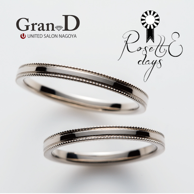 【Gran‐D(グランディー)】【華奢】【細身】【シンプル】《RosetE days》Seiji~セージ~