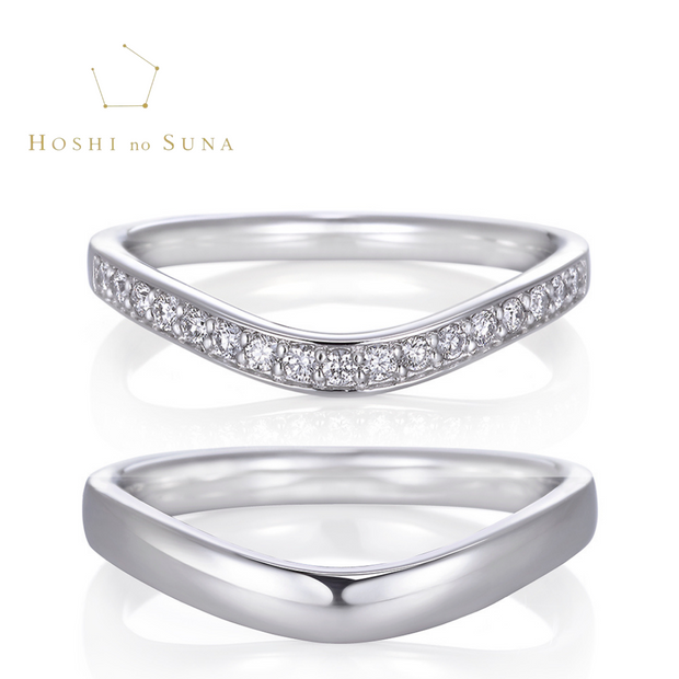 【Gran‐D(グランディー)】【指長】【華やか】【ゴージャス】《星の砂ブライダル》CAPH★カーフ★（カシオペア座）