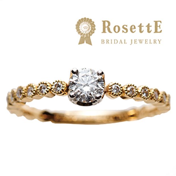 【Gran‐D(グランディー)】【クラシカル】【オシャレ】指名来店人気1位！大人可愛い《RosettE》~しずく