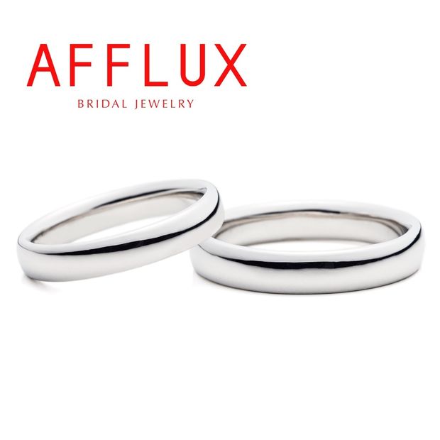 【Gran‐D(グランディー)】永久保証で生涯安心【シンプル】【幅広】《AFFLUX》Earth〈アース〉まずはご試着を！最高の着け心地と指当たりのTHE結婚指輪