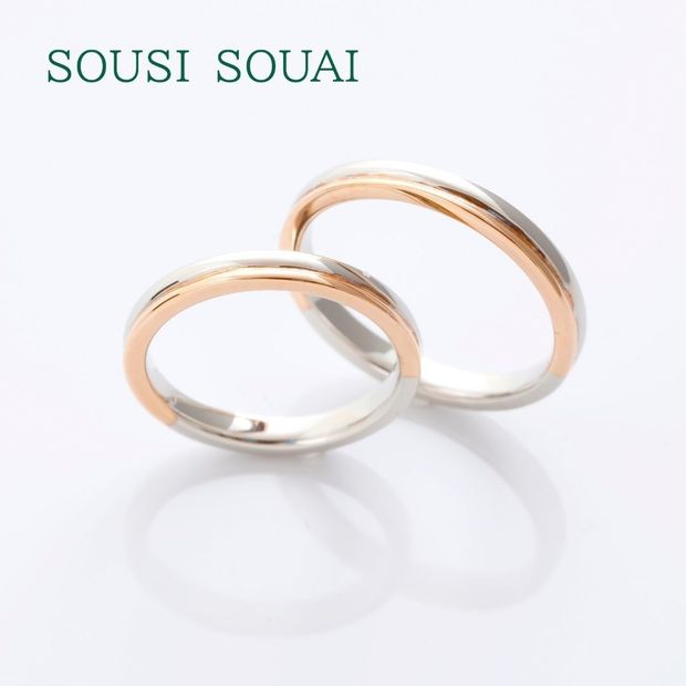 【Gran‐D(グランディー)】【シンプル】【コンビ】《SOUSI SOUAI》常しえ〜TOKOSHIE〜(1031)