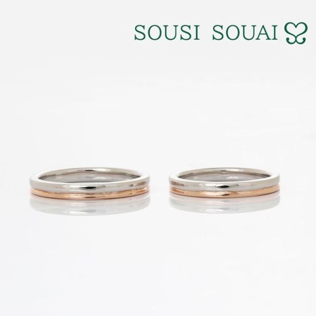 【Gran‐D(グランディー)】【シンプル】【コンビ】《SOUSI SOUAI》常しえ〜TOKOSHIE〜(1031)