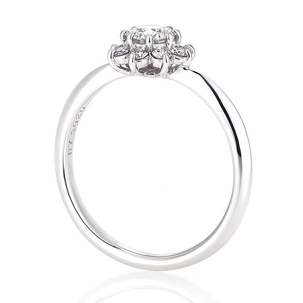 【Gran‐D(グランディー)】【華やか】《星の砂》Flare★フレア★（太陽の表面でからみ合う炎の輝き）