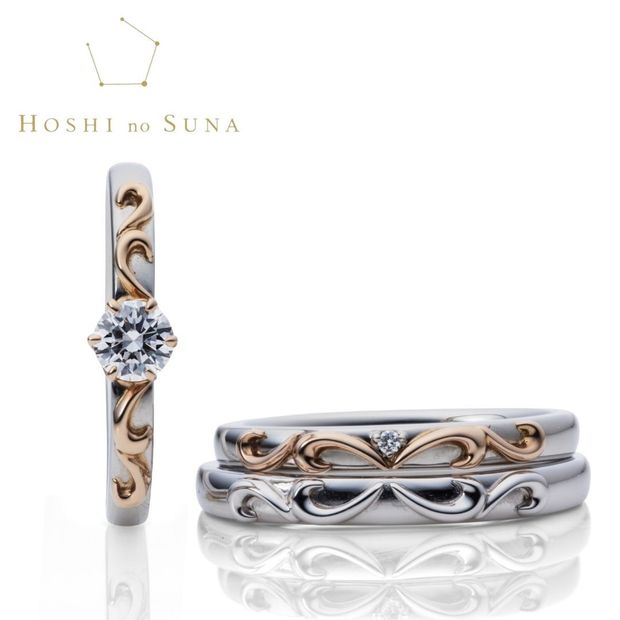 【Gran‐D(グランディー)】【シンプル】【個性的】【モチーフ物】《星の砂》VENUS★ヴィーナス★（愛の女神／金星）