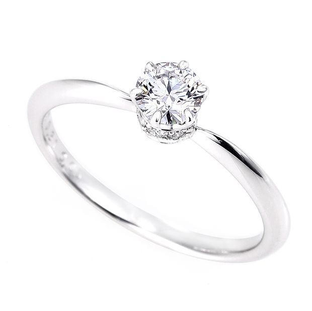 【Gran‐D(グランディー)】【定番】【シンプル】《星の砂》SPICA★スピカ★ （乙女座の穂先）