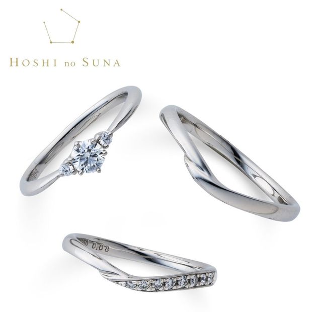 【Gran‐D(グランディー)】【定番】【指長】【華やか】《星の砂》VESTA★ヴェスタ★（火と炉の女神／太陽系の小惑星）