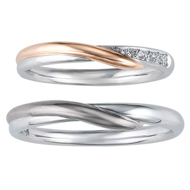 【Gran‐D(グランディー)】【個性的】【華やか】【コンビ】《いい夫婦プレミア》une rencontre ~ユヌ ランコーントル~