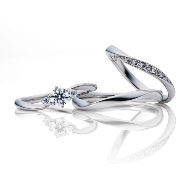 【Gran‐D(グランディー)】【上品】【華やか】【愛されデザイン】《星の砂》ARIA★アリア★（星座の掛橋）