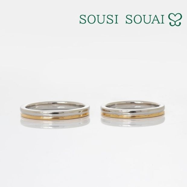 【Gran‐D(グランディー)】【シンプル】【コンビ】《SOUSI SOUAI》常しえ〜TOKOSHIE〜(1031)