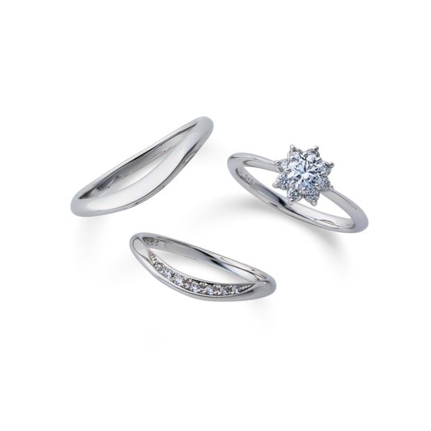 【Gran‐D(グランディー)】【美指】【華やか】《星の砂》FLARE★フレア★（太陽の表面でからみ合う炎の輝き）	