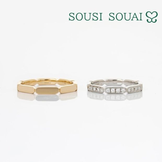 【Gran‐D(グランディー)】【華やか】【個性的】《SOUSI SOUAI》久遠〜KUON〜　(SS1037/1038)