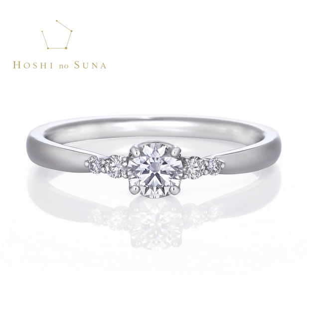 【Gran‐D(グランディー)】【シンプル】【上品】【着け心地◎】《星の砂ブライダル》NAOS★ナオス★（とも座）