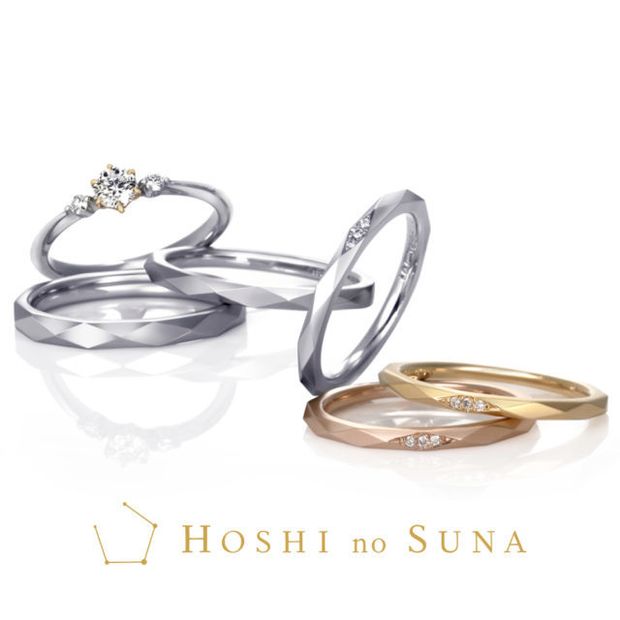 【Gran‐D(グランディー)】【カジュアル】【個性的】【シンプル】《星の砂》SPARK★スパーク★(きらめき)