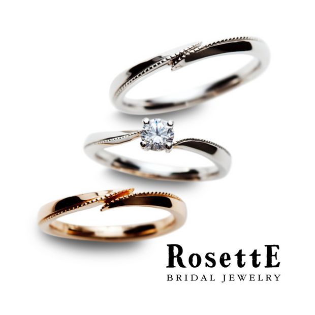 【Gran‐D(グランディー)】《RosettE》HEART~心~