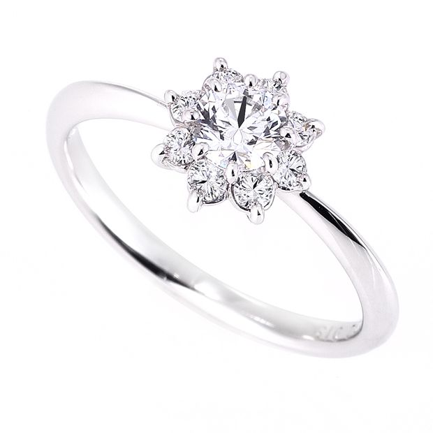 【Gran‐D(グランディー)】【華やか】《星の砂》Flare★フレア★（太陽の表面でからみ合う炎の輝き）