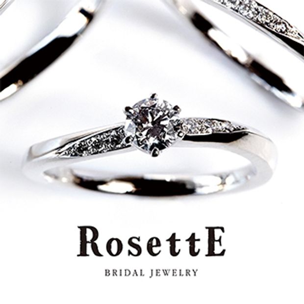 【Gran‐D(グランディー)】【上品】【定番】【華やか】《RosettE》MOON LIGHT~月あかり~