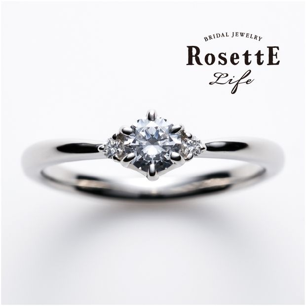 【Gran‐D(グランディー)】【シンプル】【エレガント】RosettE Life ~Roman ロマン~