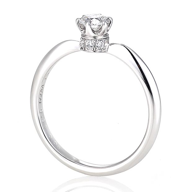 【Gran‐D(グランディー)】【定番】【シンプル】《星の砂》SPICA★スピカ★ （乙女座の穂先）