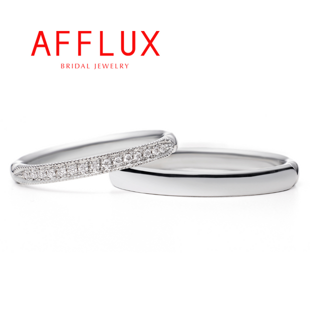 【Gran‐D(グランディー)】永久保証で生涯安心【エレガント】【上品】Canele〈カヌレ〉カヌレがモチーフの計算された美しさ