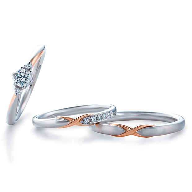 【Gran‐D(グランディー)】【個性的】【コンビ】《いい夫婦プレミア》 confort～コンフォール～