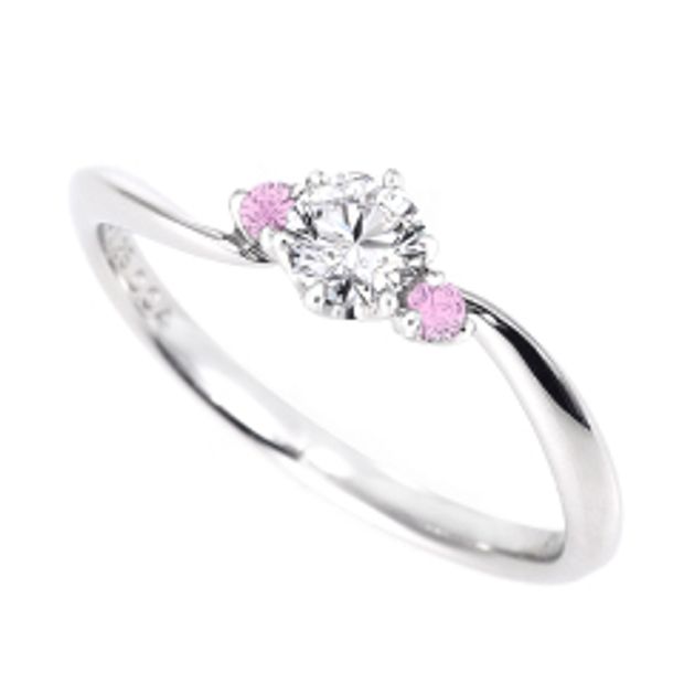 【Gran‐D(グランディー)】【上品】【愛されデザイン】【キュート】《星の砂》ARIA★アリア★（星座の掛橋）