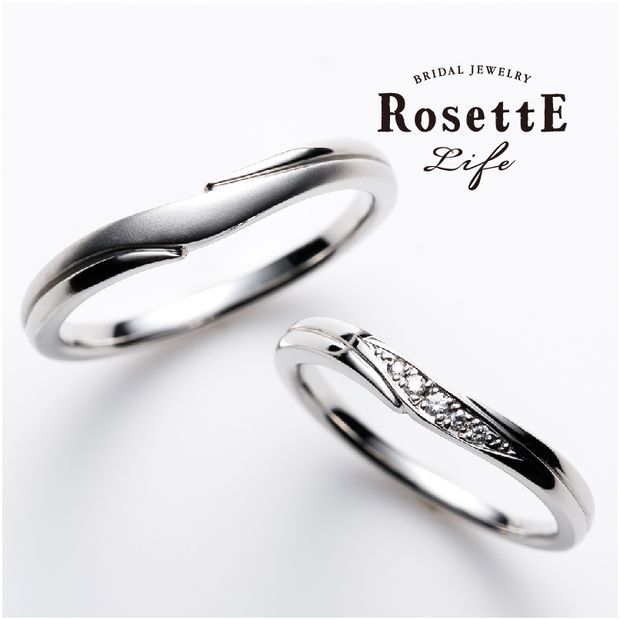 【Gran‐D(グランディー)】【シンプル】【エレガント】RosettE Life ~Cara Mia キャラミア~