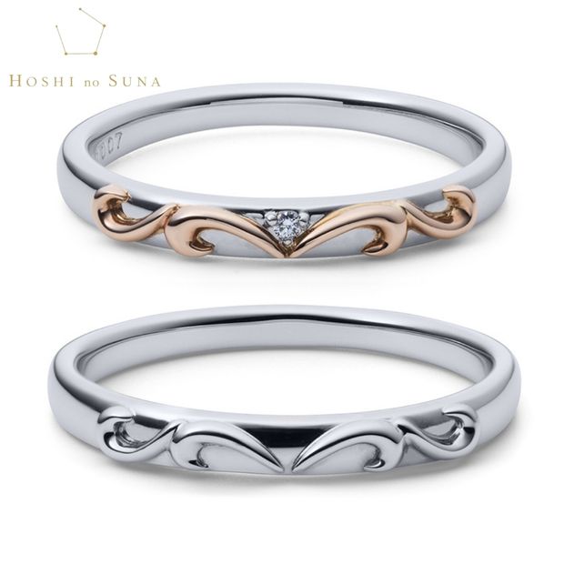 【Gran‐D(グランディー)】【シンプル】【個性的】【モチーフ物】《星の砂》VENUS★ヴィーナス★（愛の女神／金星）