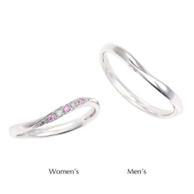 【Gran‐D(グランディー)】【上品】【愛されデザイン】【キュート】《星の砂》ARIA★アリア★（星座の掛橋）