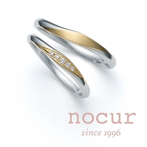 【hirai art gallery(ヒライアートギャラリー)】【定額制ブランド】おしゃれなコンビデザイン【ノクル CN-642/643】