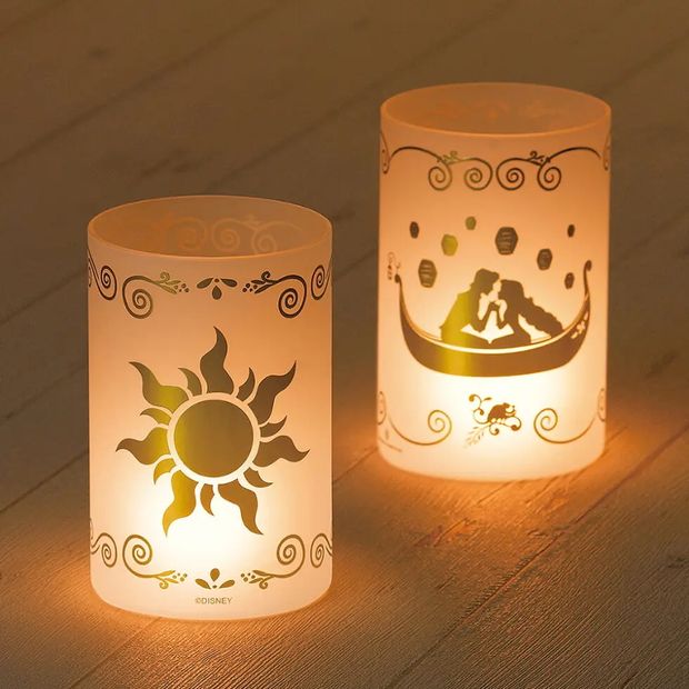 【hirai art gallery(ヒライアートギャラリー)】物語の中でもっともロマンティックなシーンをイメージしたデザイン【ラプンツェル Best day Ever】