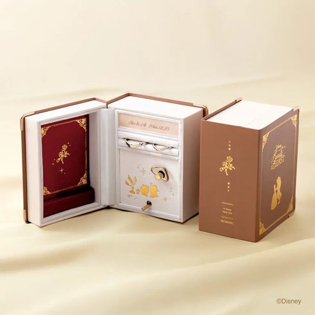 【hirai art gallery(ヒライアートギャラリー)】【期間・数量限定発売】２人が惹かれ合い優雅に踊るロマンティックなダンスシーンを表現【美女と野獣 ローズ・イン・モーション】