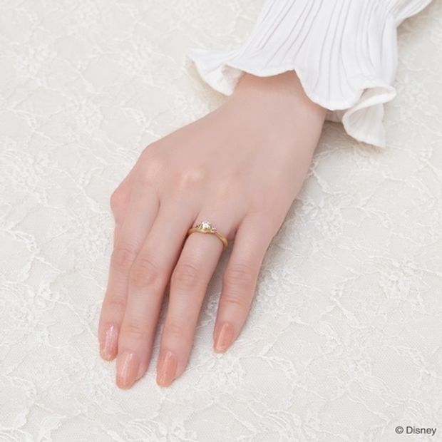 【hirai art gallery(ヒライアートギャラリー)】髪の毛をモチーフにした繊細なテクスチャー【ケイウノ 塔の上のラプンツェル】