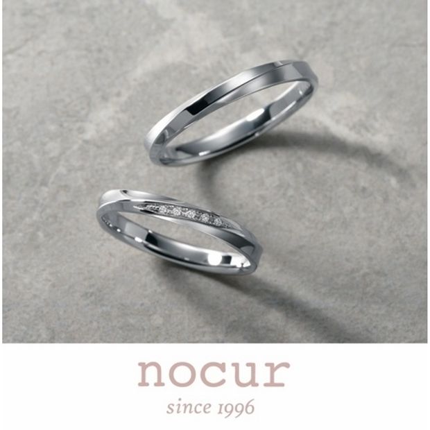 【hirai art gallery(ヒライアートギャラリー)】【定額制ブランド】鍛造らしい美しいカット面 【ノクル CN-650/651】